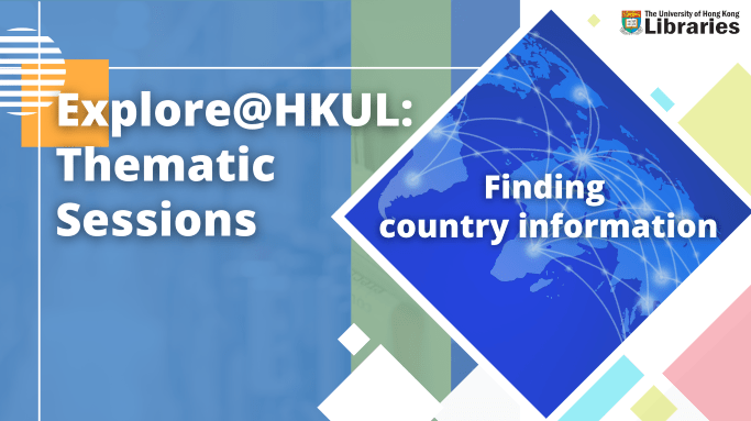 Explore@HKUL_ Finding country information